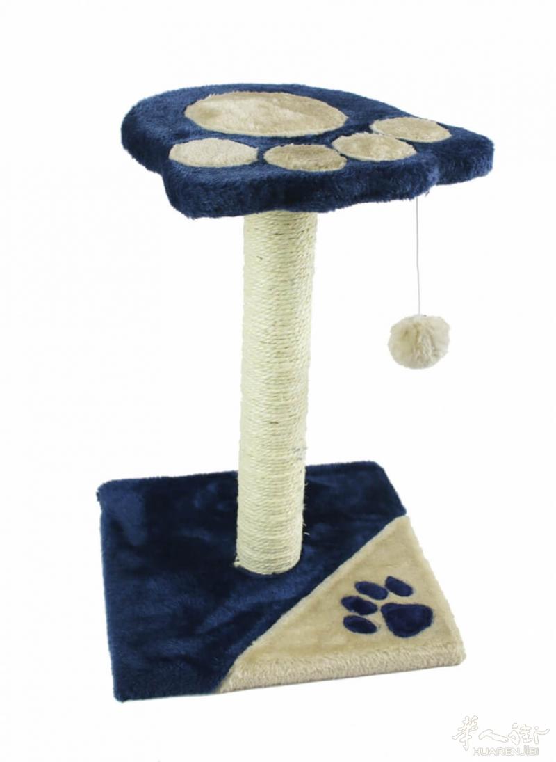 8欧几乎全新的小型猫树/猫爬架