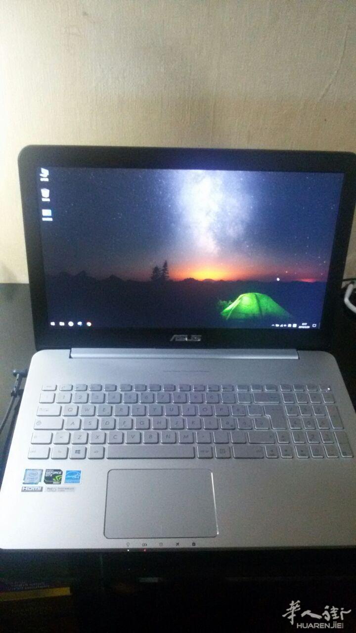 便宜出售一台ASUS 4K电脑,另出售一块E5-2630 V3 CPU