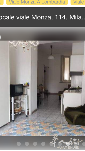 milano turro M1 viale monza 114 affitto casa monolocale € 650