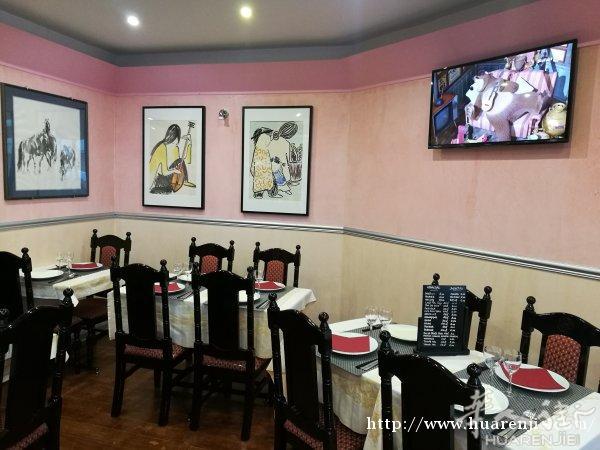 小巴黎中餐馆，6区/15区交界