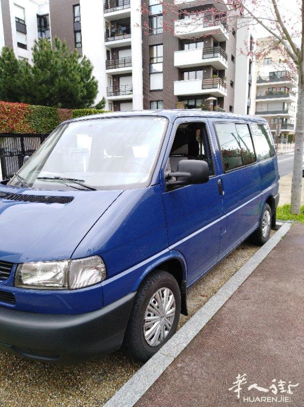 9座大众车