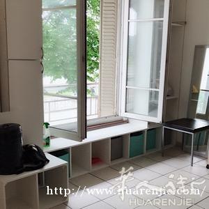 Villeneuve le roi 22 平米studio535欧包水杂费