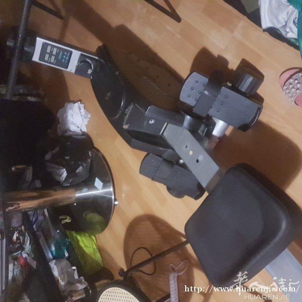 出售一台练马甲线健身器材
