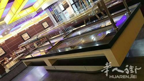 WOK餐馆设备转让