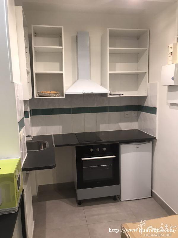 4 rue des deux Avenues 75013 PARIS 6月10日入住