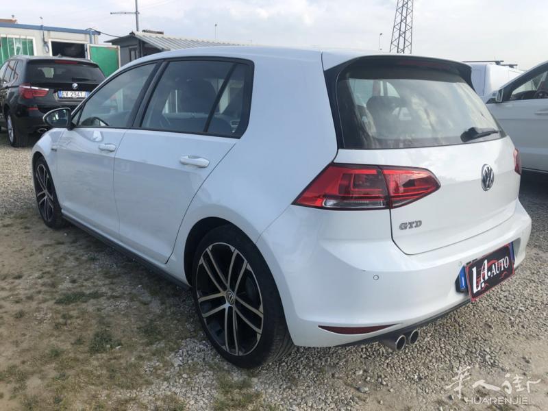 大众GOLF GTD