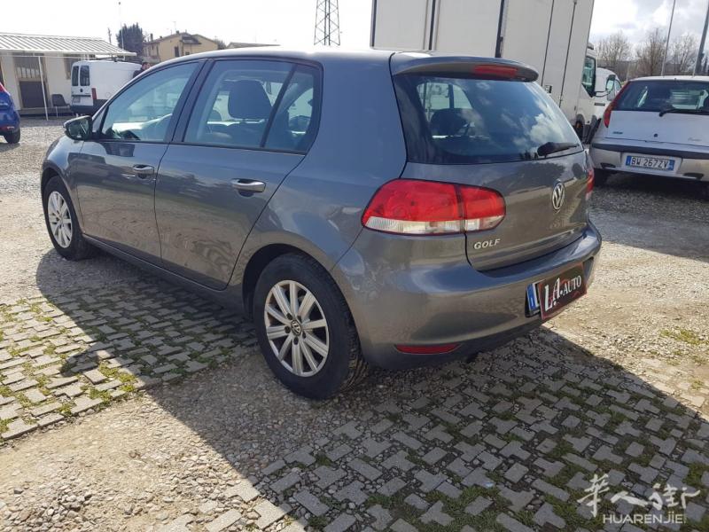 GOLF 1.6 2011年