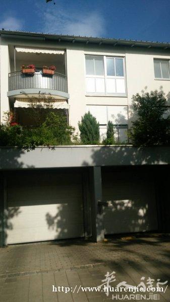 卖房Ingolstadt.一室一厅，带车库