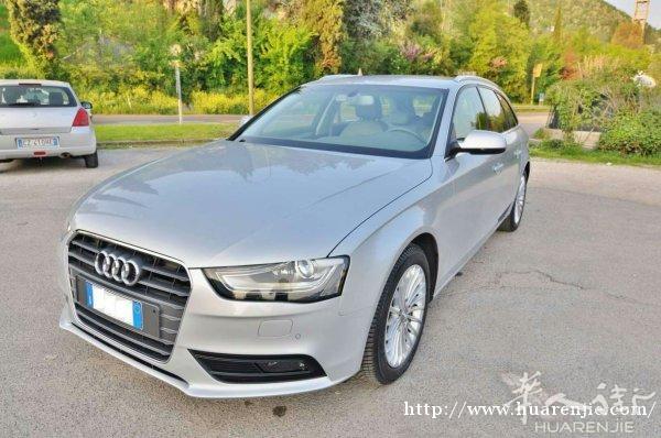 意大利人出售 Audi A4 Avant 2.0 TDI 177CV multitronic Business