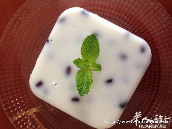 夏天里的甜品