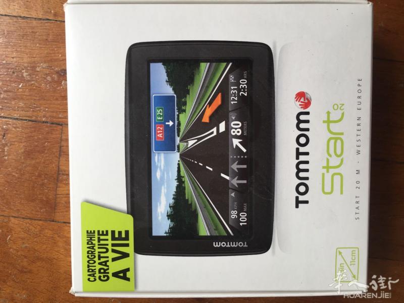出售 两个闲置 GPS  tomtom 和 garmin