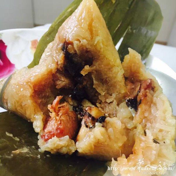 马上就是端午节了 自家包的 粽子 水饺和三粉饺子 有需要的联系我