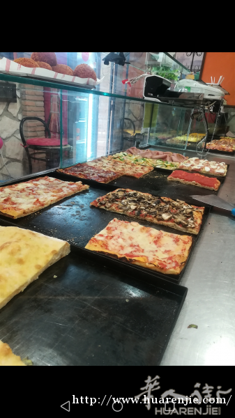出售pizzeria