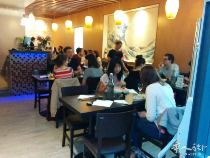 里昂实力好餐馆转让中