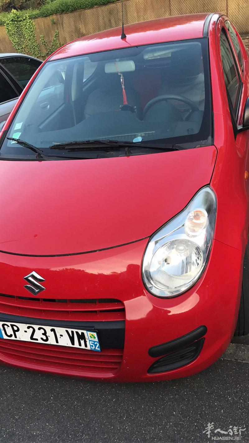 SUZUKI ALTO 低价转让