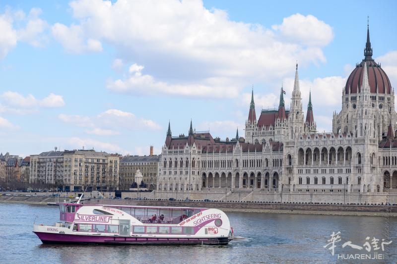 Budapest River Cruise-Silverline