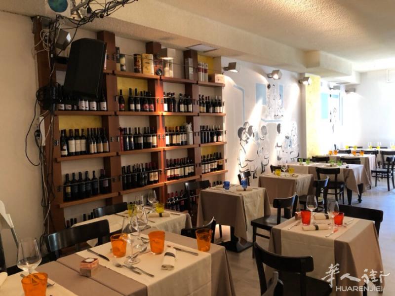 bologna 意大利餐馆低价转让