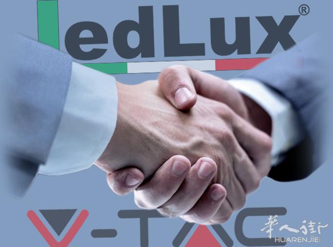 欧洲LED行业驰名品牌V-TAC诚招意大利华人合作伙伴