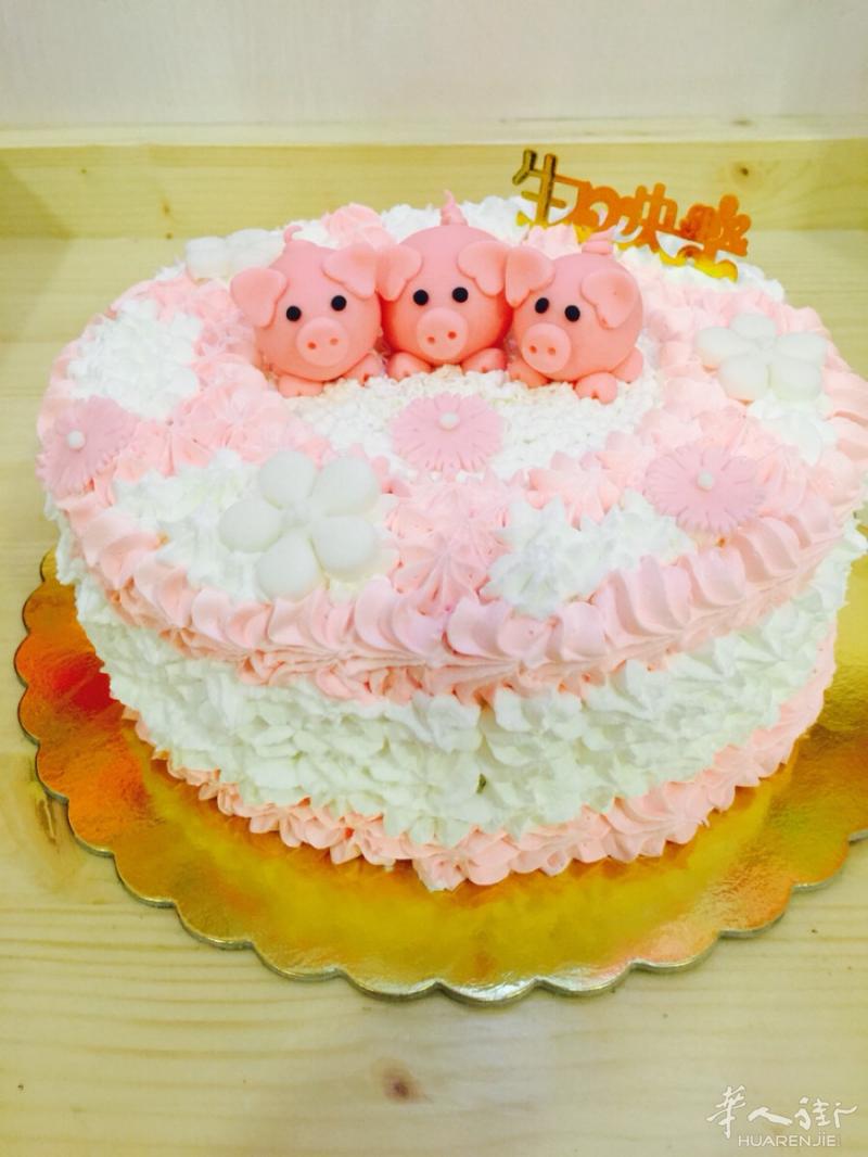 新开私房烘焙Li’s cake