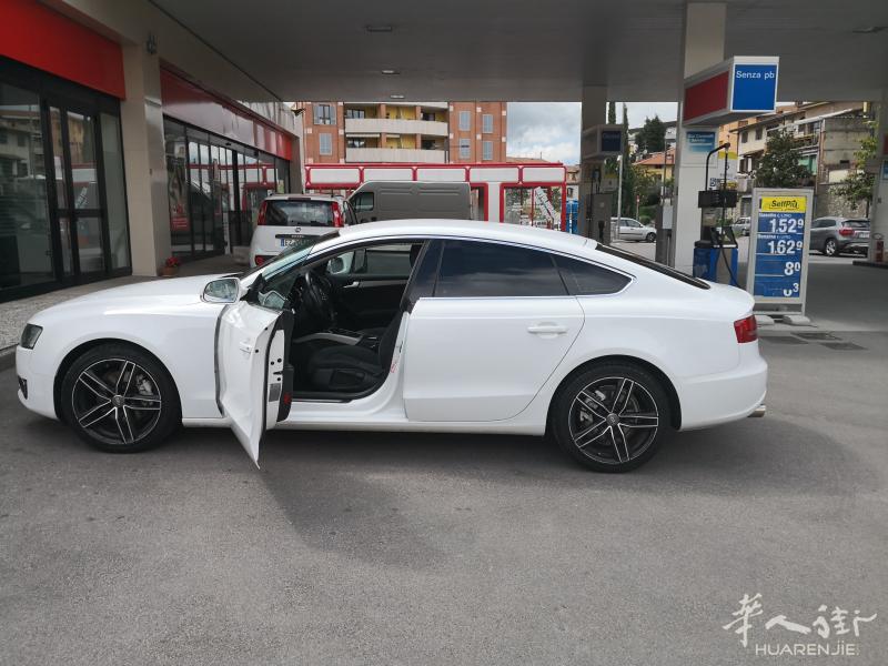 出售2011年Audi A5 sportback