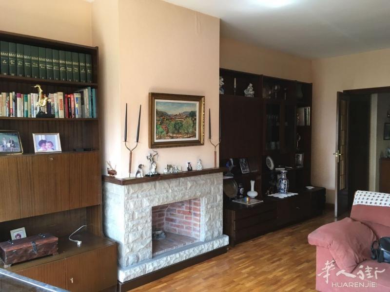 SARRIÀ SANT GERVASI – 采光好、家具齐全的套房～4个双人间卧室，2个浴室，面积110m²