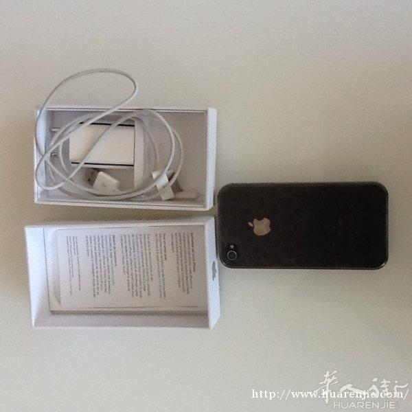 卖手机电话9成新iPhone 4S ,€150, 0751280520