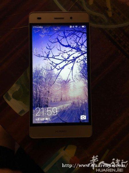 出售华为p8手机一部
