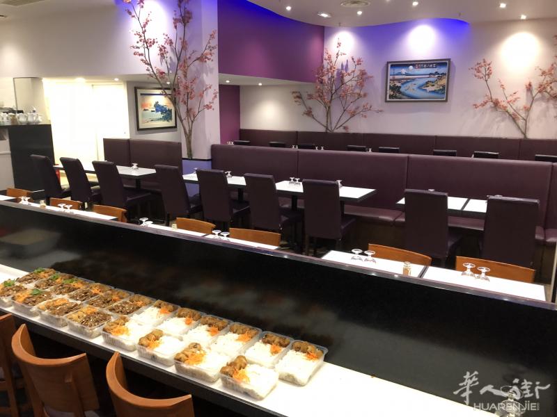 78省大型购物中心日餐店