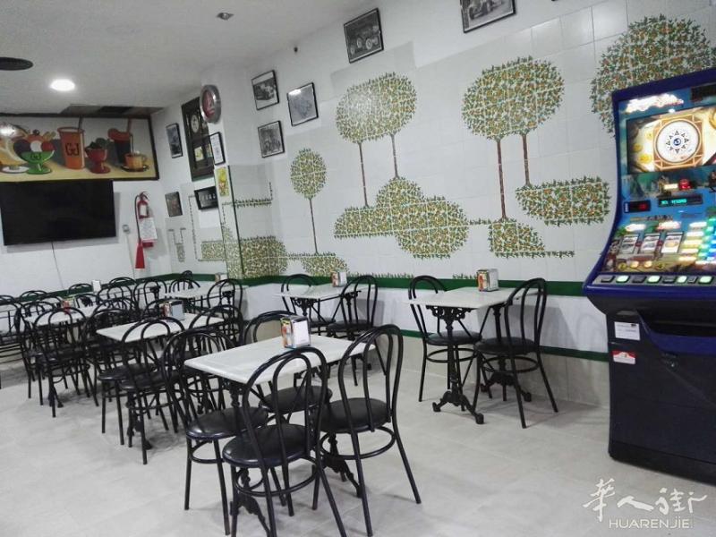 巴塞santa coloma 菜场门口酒吧转让