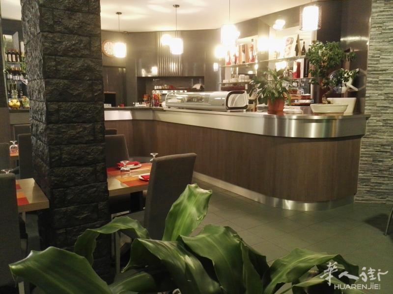 CANTU边餐馆转让
