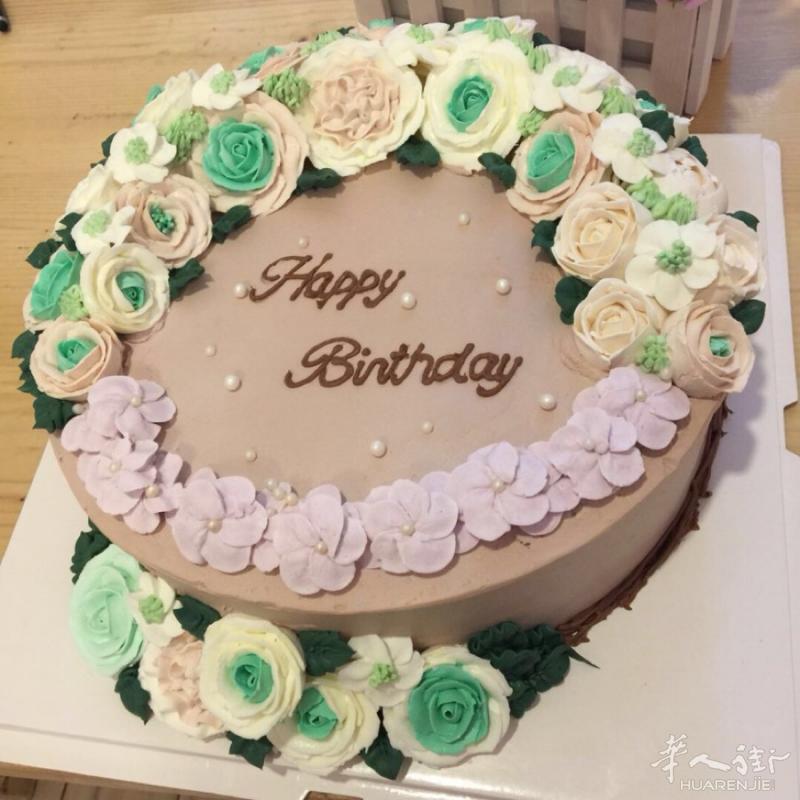 padova新开私房烘焙Li’s cake 款式多
