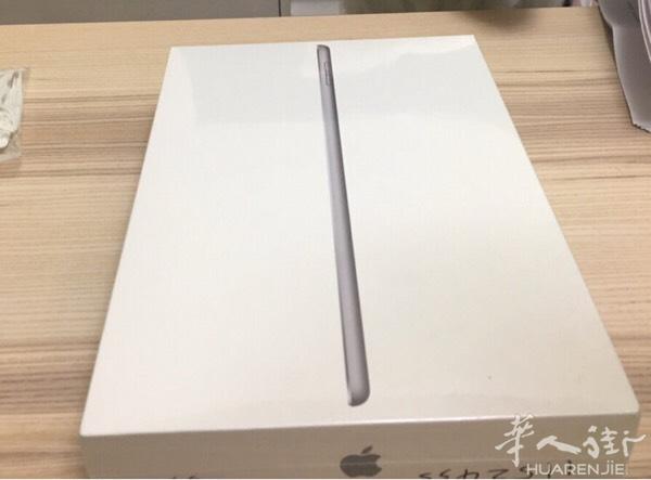 出售全新ipad 2017   32 GB  Wi
