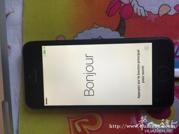 出售：iphone 5