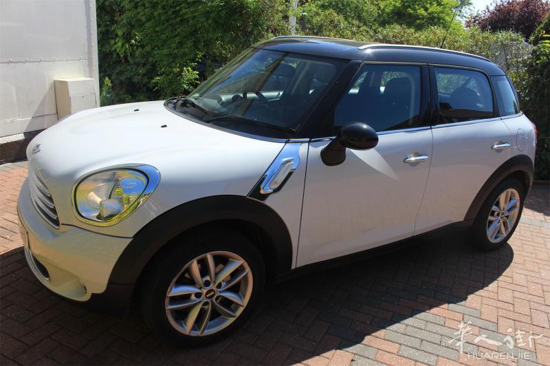 Mini Countryman Cooper D 2.0L  Automatic, 30K Miles, AA Gold Cover till 10/09/20