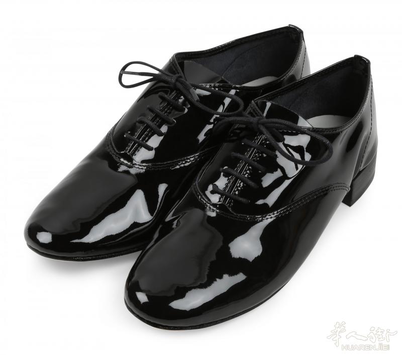 repetto 漆皮小皮鞋