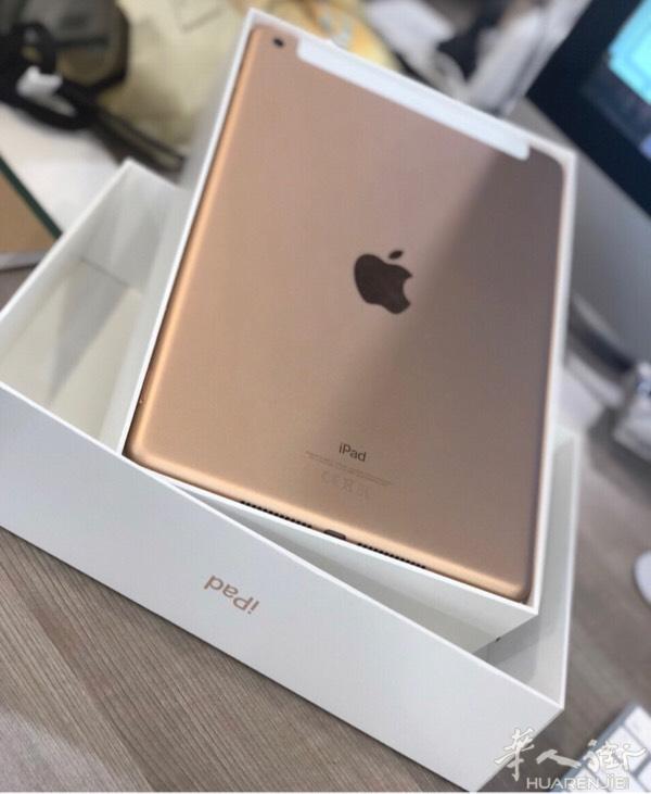 出售ipad 2018 32 GB  WiFi版