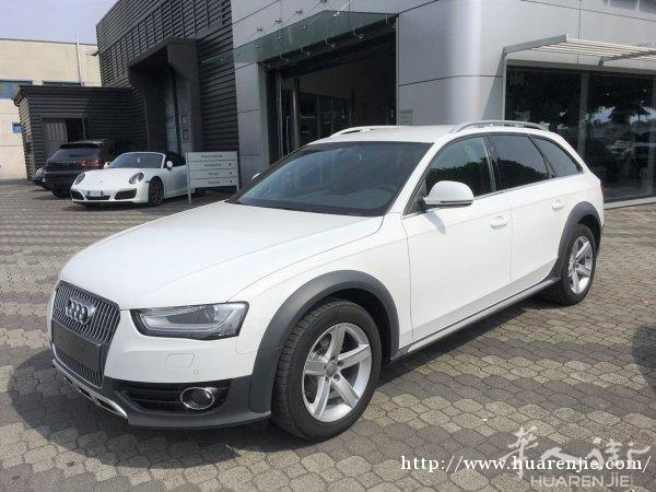 Audi A4 allroad 2.0 TDI 177 CV S tronic