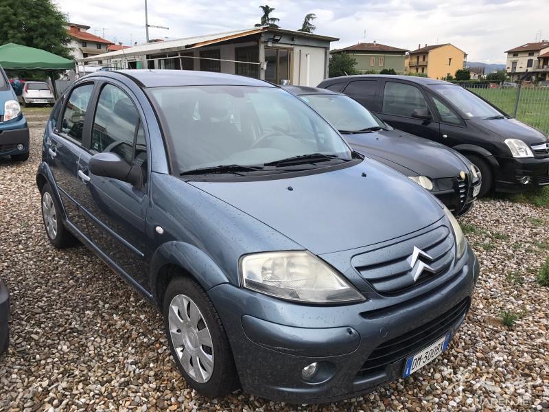 Citroen 1.4 HDi 70CV 适合新手驾照开