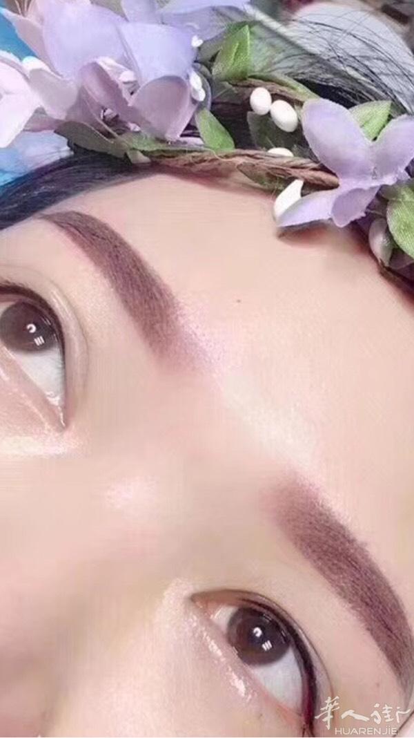 你的眉毛要到期了吗？
可以换新眉形了[愉快]
好的