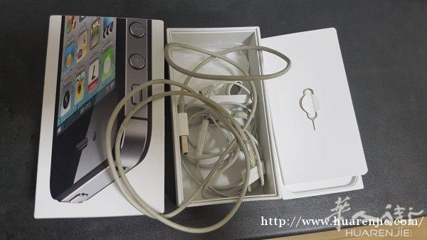 iphone 4s 加所有原装配件50欧