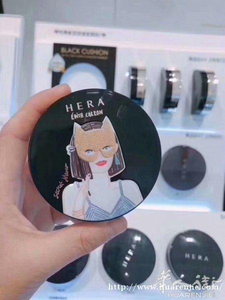 马油 水光面膜  赫拉气垫