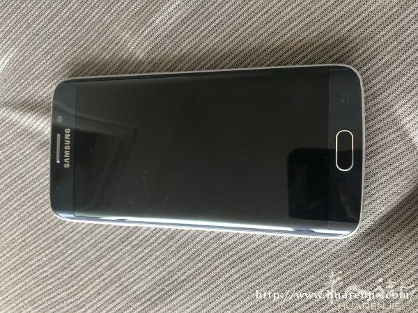 转让全新三星galaxy S6 edge 32GB手机