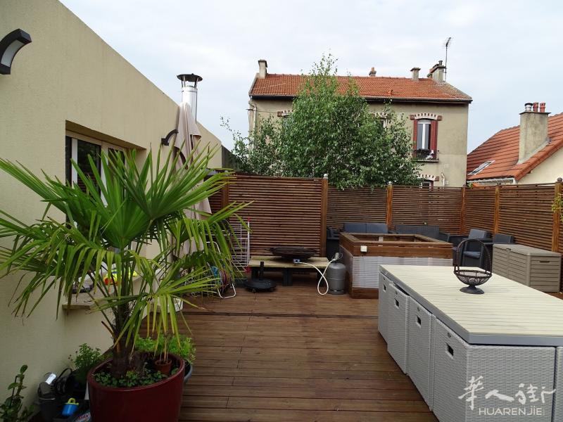 Aubervilliers四房一厅出售 &amp; 94 champignr-sur-marne复式三层300平法式独栋出售