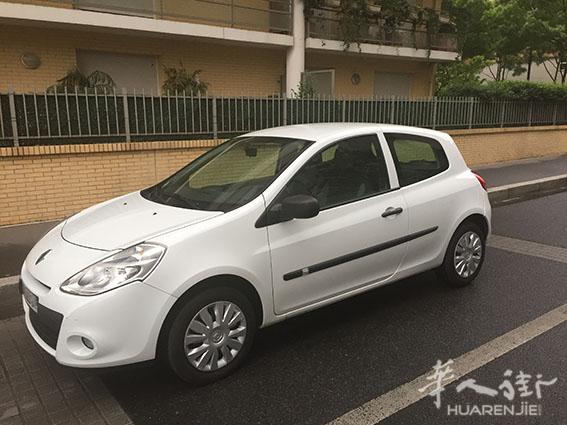 出售Clio 3 société 柴油 手动挡 2011年 10万公里