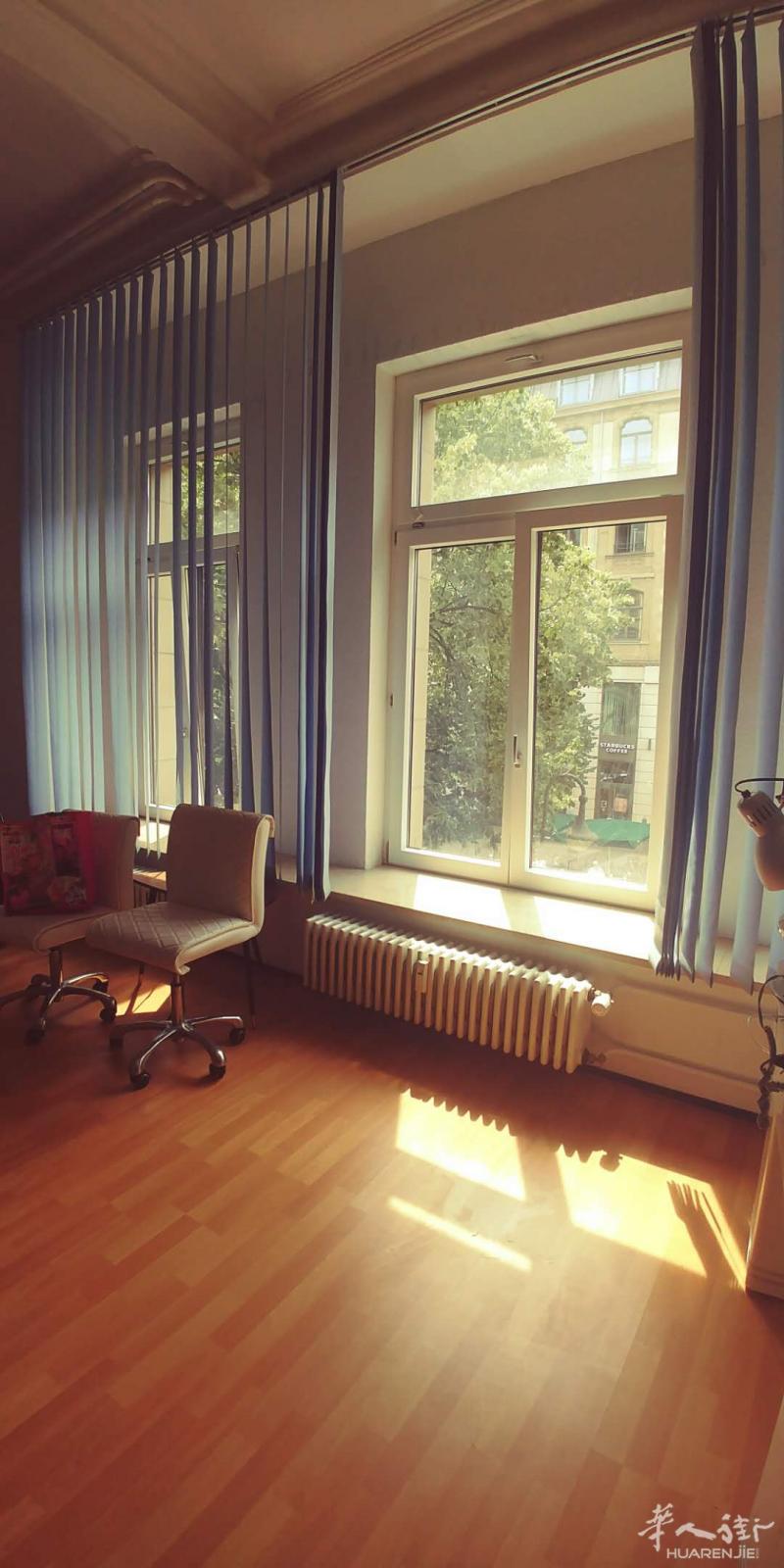 kaiserstrasse 豪华办公室出租