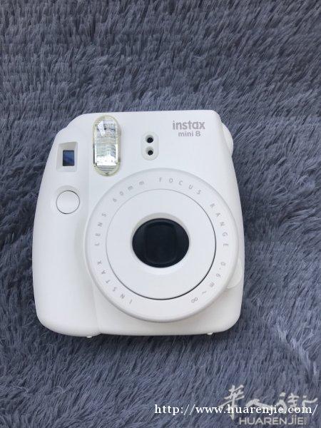 全新富士拍立得mini 8