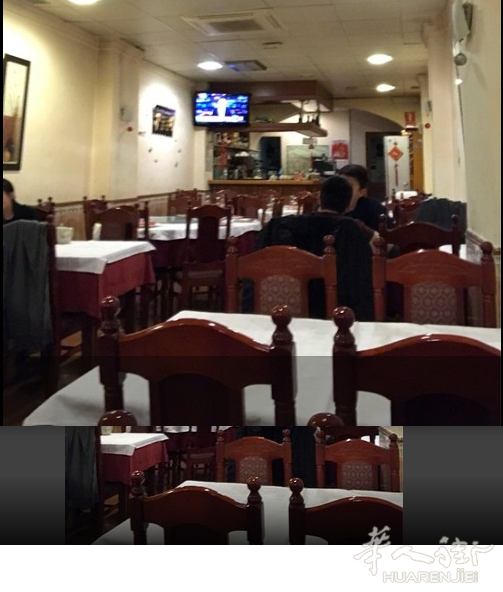 Granada 市中心饭店转让。
