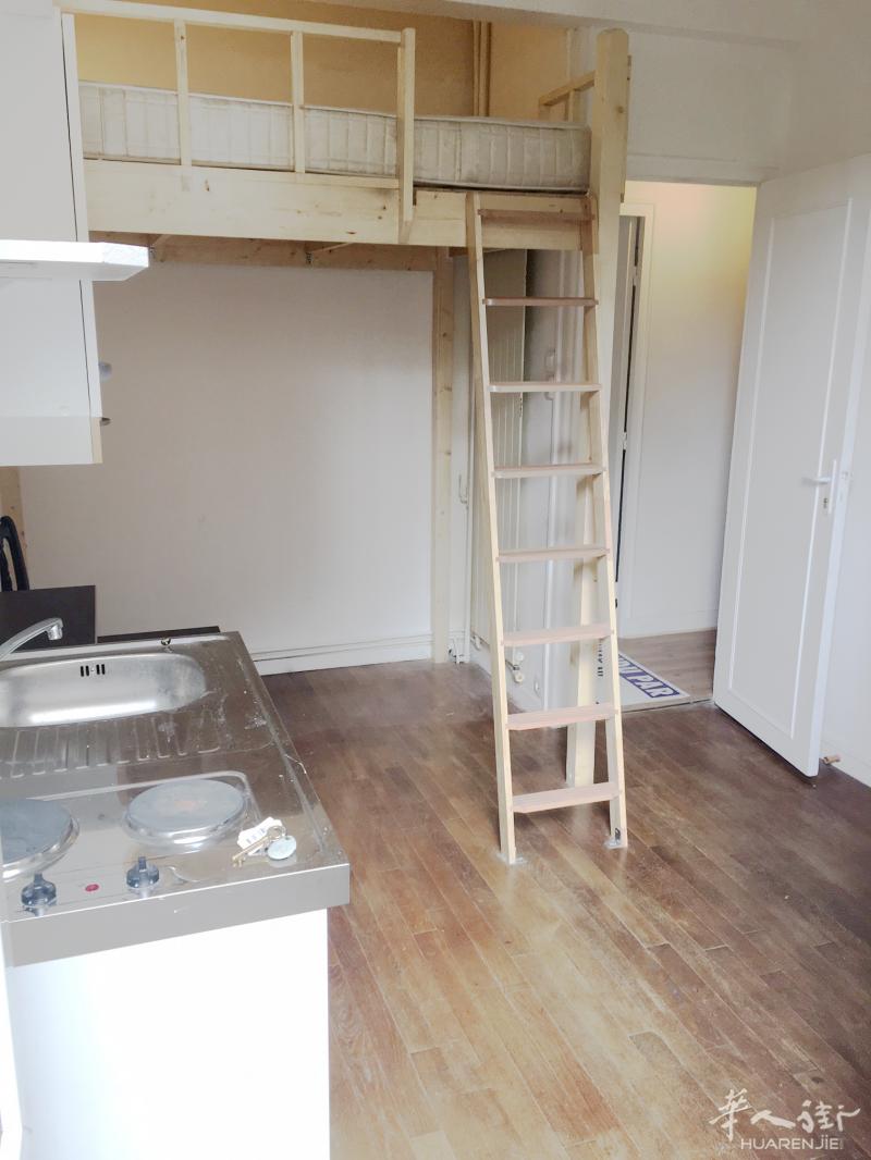 studio,13平方米,8号线 离地铁,别墅区,环境安全。