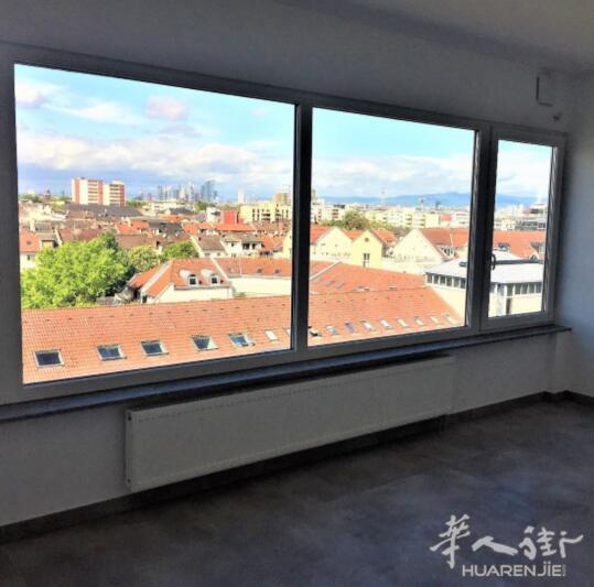 Offenbach 崭新优享公寓