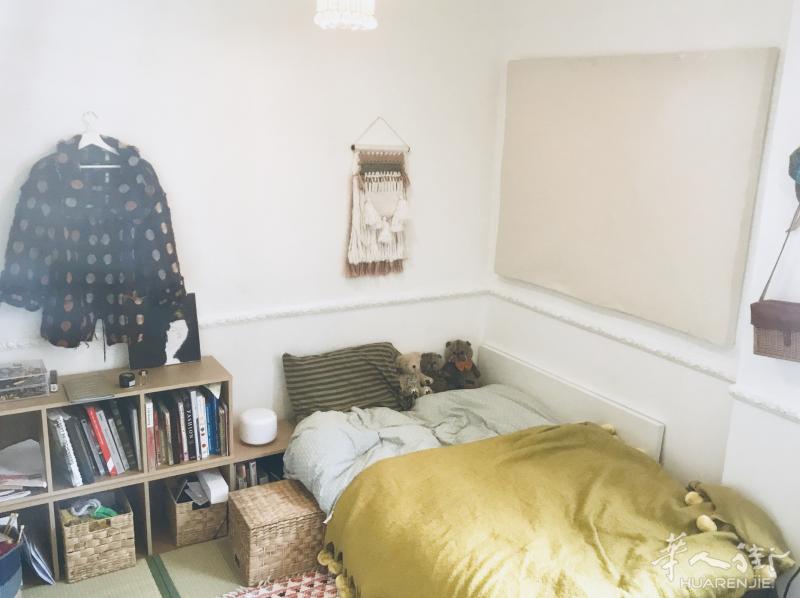 【伦敦暑假转租】1区SW3 Sloane Ave/Knightbridge 独立studio转租 255pw 包bill